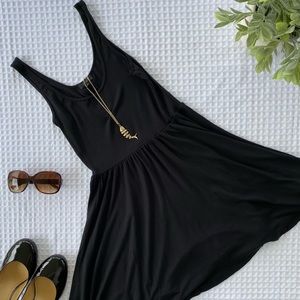 Aritzia Talula Black Dress